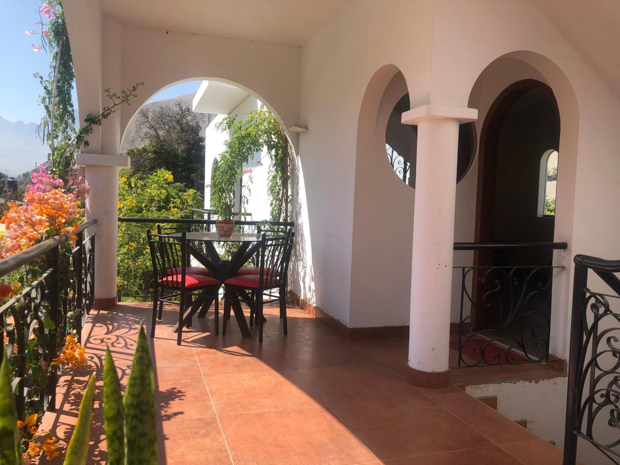 Casa Hotel Mamaluna Lunahuana Exterior photo
