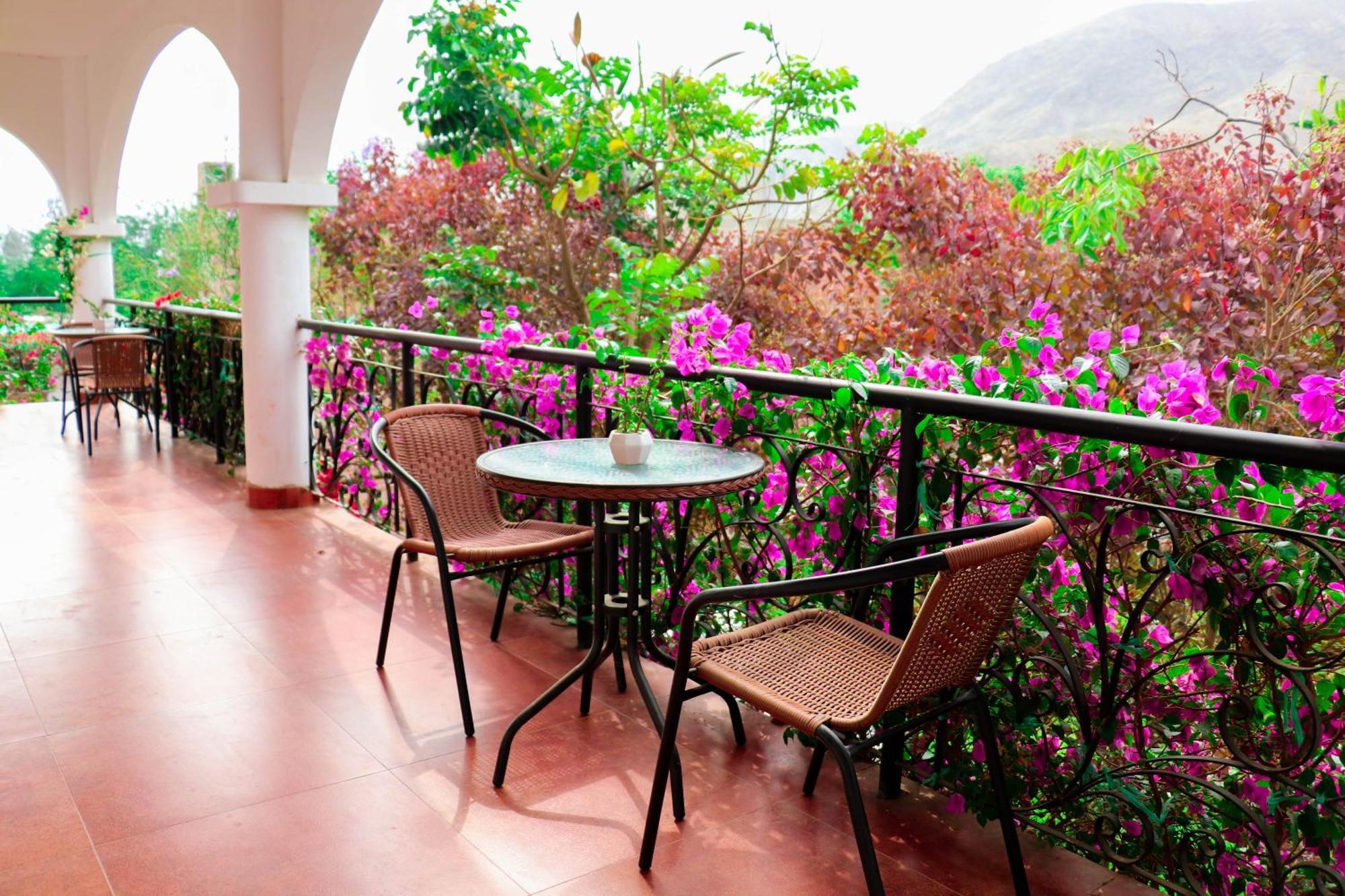Casa Hotel Mamaluna Lunahuana Exterior photo